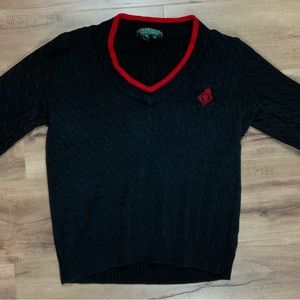 Ralph Lauren CableKnit Polo